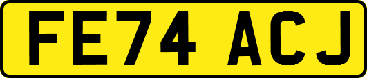 FE74ACJ