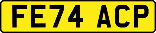 FE74ACP