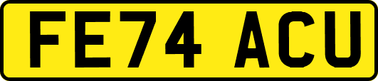 FE74ACU