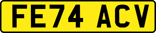 FE74ACV