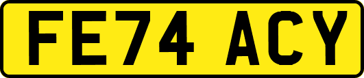 FE74ACY