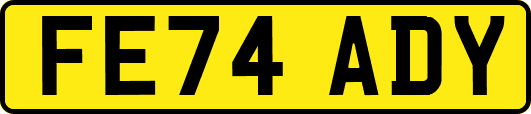 FE74ADY