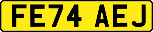 FE74AEJ