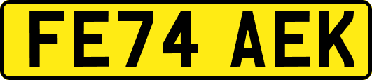 FE74AEK