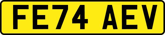 FE74AEV