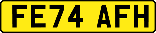 FE74AFH