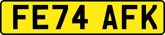 FE74AFK