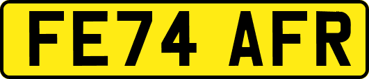 FE74AFR