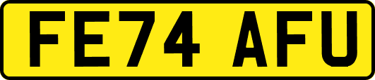 FE74AFU