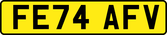 FE74AFV