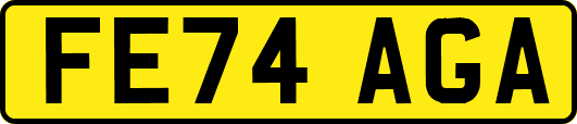 FE74AGA