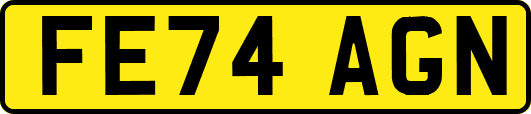 FE74AGN