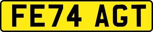 FE74AGT