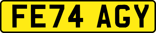 FE74AGY