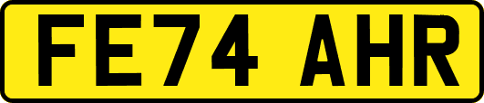 FE74AHR