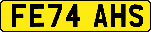 FE74AHS