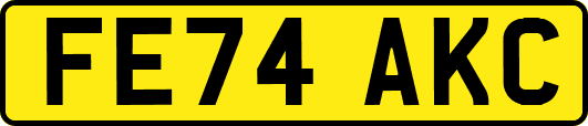 FE74AKC