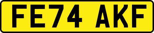 FE74AKF