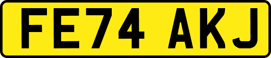 FE74AKJ