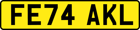 FE74AKL