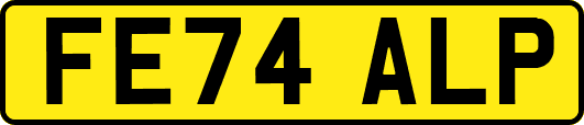 FE74ALP