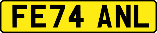 FE74ANL