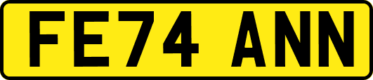 FE74ANN