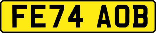 FE74AOB