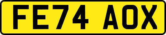 FE74AOX