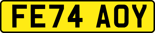 FE74AOY