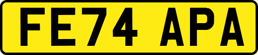 FE74APA