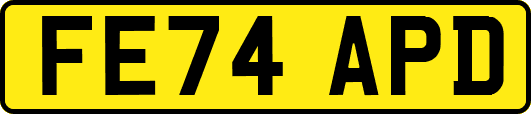FE74APD