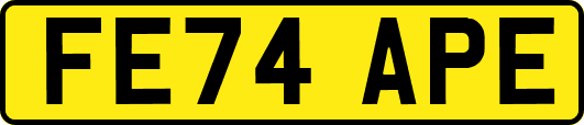 FE74APE