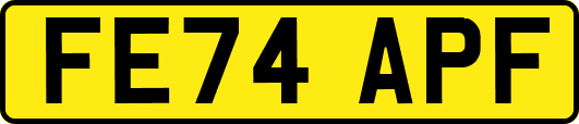 FE74APF