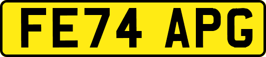 FE74APG