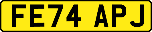 FE74APJ