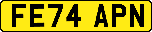 FE74APN