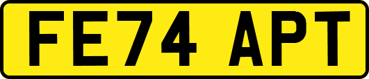 FE74APT