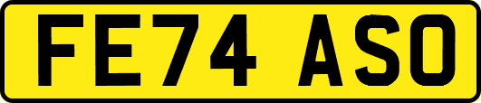 FE74ASO