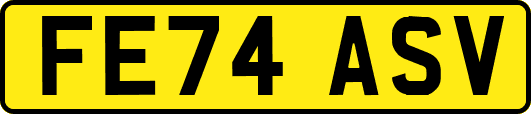 FE74ASV