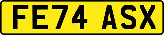 FE74ASX