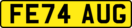 FE74AUG