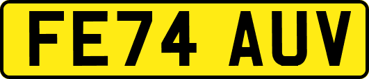 FE74AUV