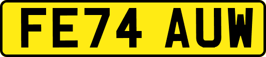 FE74AUW