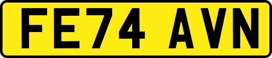 FE74AVN