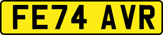 FE74AVR
