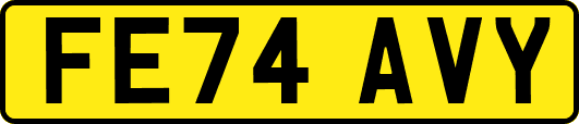 FE74AVY