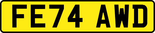 FE74AWD