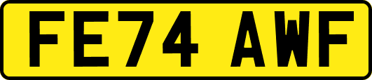 FE74AWF