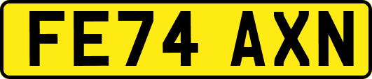 FE74AXN